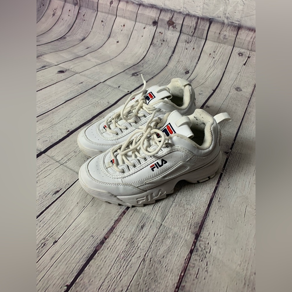 Fila Disrupters